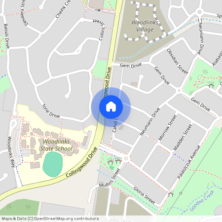 1/28 Cahill Crescent, Qld 4301, Collingwood Park