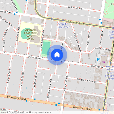 242A Union Street, Vic 3055, Brunswick West