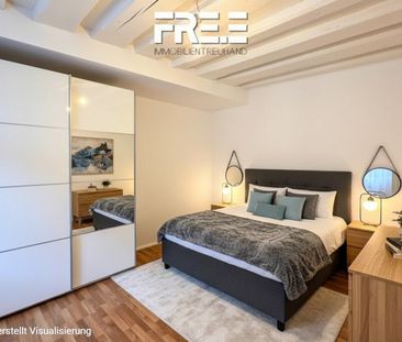 ZENTRAL | Wohnen direkt am Rathausplatz, aber mit Ausrichtung in de... - Foto 6