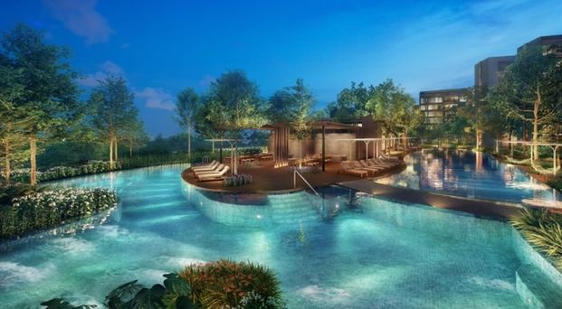 Pasir Ris 8 (D18), Apartment - For Rent - Photo 1