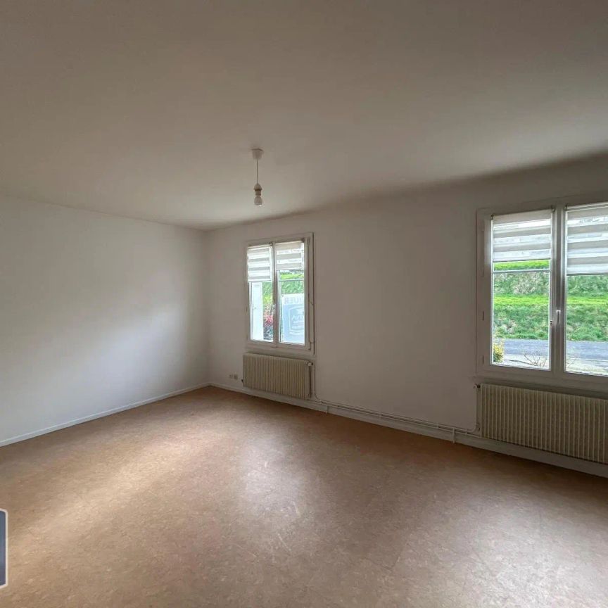 Appartement à louer 2 pièces 52.18m² - Photo 1