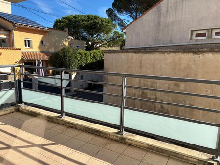 Location Appartement 2 pièces 46m² VALENCE 26000 - Photo 2