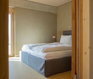 APPARTEMENT 3½ PIÈCES À BELLERIVE (VD), MEUBLÉ, DURÉE DÉTERMINÉE - Foto 5