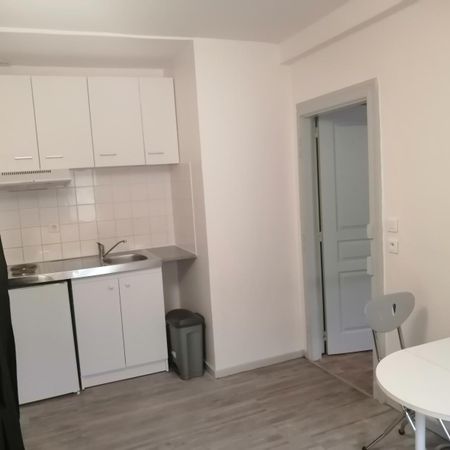 Location Appartement 1 pièce 19m² ALBI 81000 - Photo 3