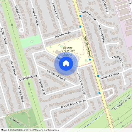 22 Wayne Avenue, Toronto