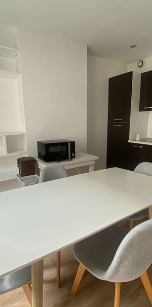 Location appartement 2 pièces, 40.00m², Brest - Photo 1