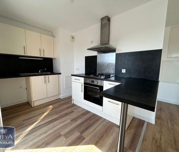 Location Appartement 2 pièces 54m² MOUVAUX 59420 - Photo 2