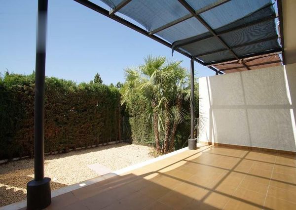 Bungalow For Long Term Rental in Albir