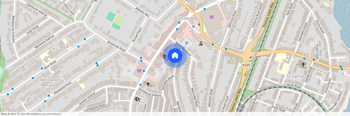 Tennyson Road, Southampton, SO17 2HG