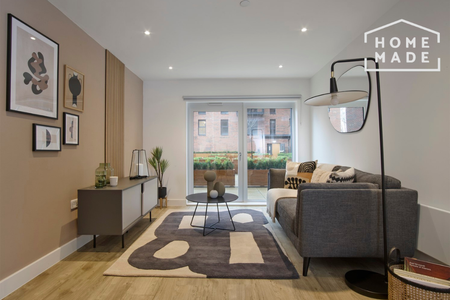 1 bedroom flat to rent - Photo 2