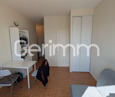 Location Appartement 1 pièce 20,48 m² - Photo 1