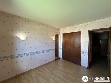 Location Maison 4 pièces 92m² ALBI 81000 - Photo 5