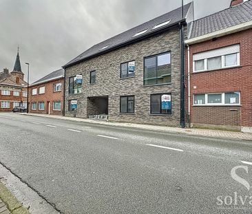 Gelijkvloers nieuwbouwappartement met 2 slaapkamers - Photo 3