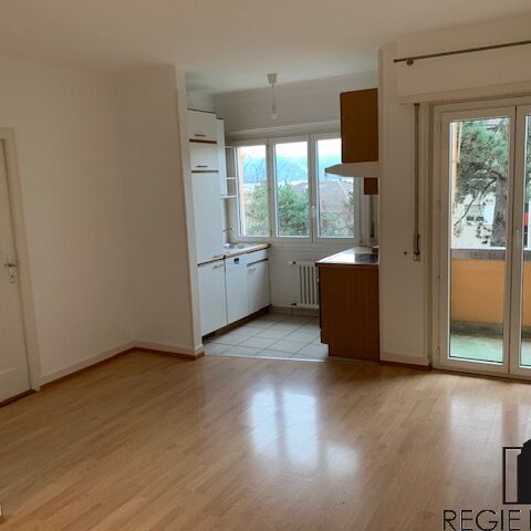 Appartement de 2 pièces avec balcon - Photo 1