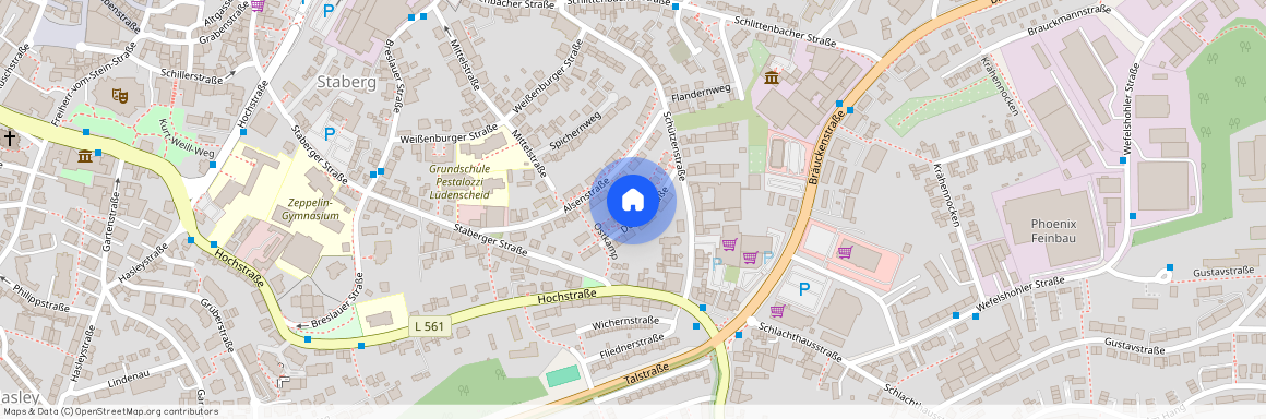 Düppelstraße 12, 58511, Lüdenscheid Ot Bräucken