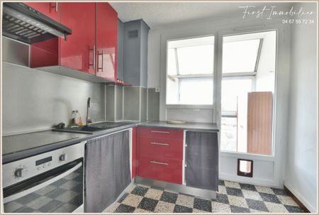 Location Appartement 3 pièces 54m² LUNEL 34400 - Photo 5