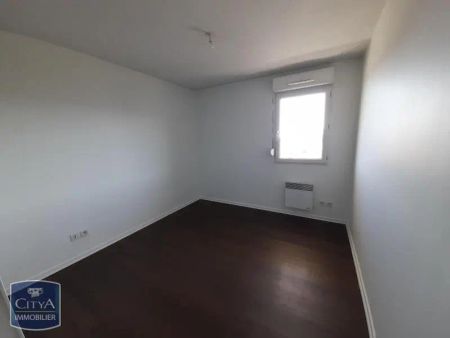 Appartement à louer 2 pièces 46.2m² - Photo 2