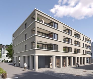 2-Zimmerwohnung am Jahnplatz inmitten von Feldkirch - Erstbezug - z... - Photo 2