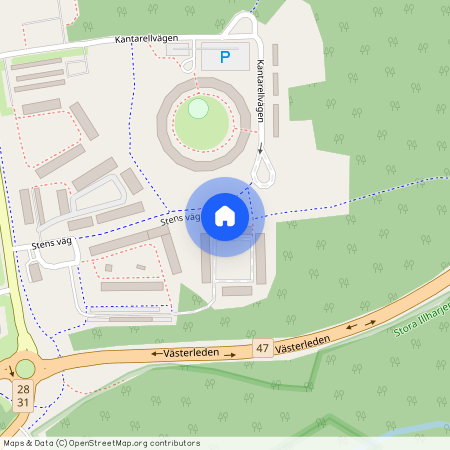 Vetlanda, Jönköping, Stens väg 10 C lgh 1102