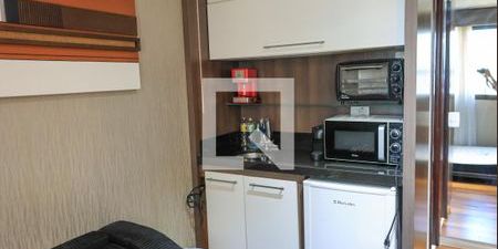 Apartamento para alugar com 57m², 1 quarto e 1 vaga - Foto 3