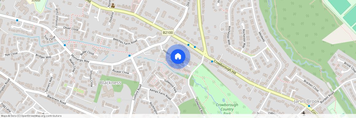 Hilders Farm Close, TN6 2XJ, Crowborough