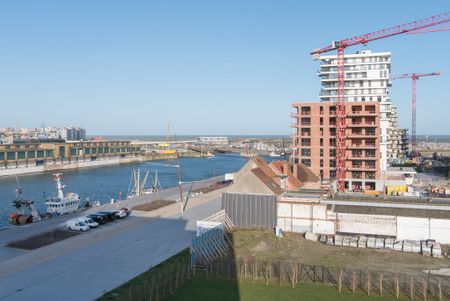 Te Huur 2 slaapkamers Oostende Hendrik Baelskaai 20 - Photo 3