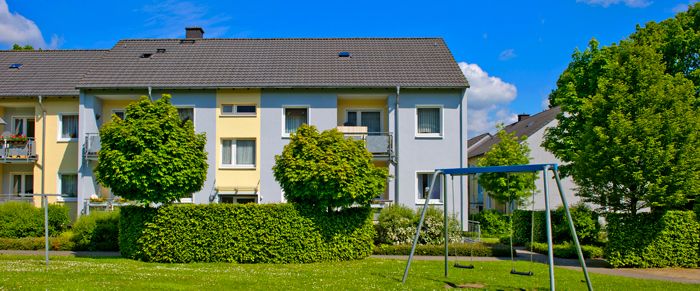 Wohnen in ruhiger Lage! Schicke 3 - Zimmer mit Balkon - Photo 1