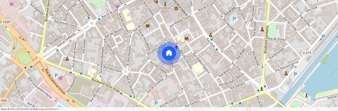 02100, Saint-Quentin