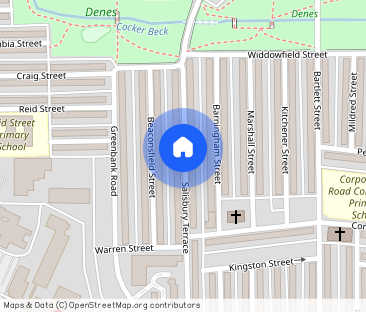 Salisbury Terrace, Darlington, DL3 6NX - Photo 1