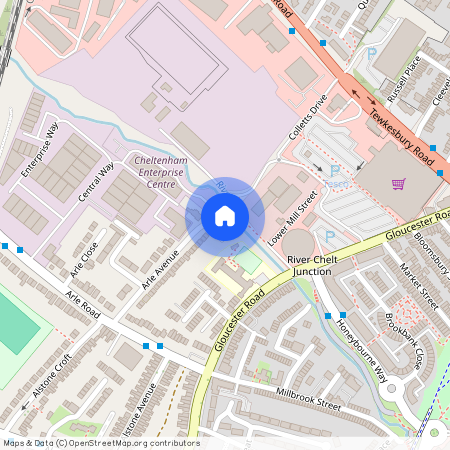 Mill House, Cheltenham, GL50 4RG