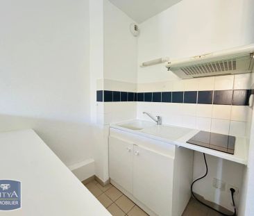 Appartement à louer 2 pièces 40.5m² - Photo 1