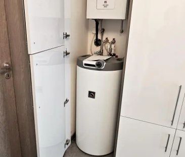 NABÍDKA PRONÁJMU LUXUSNÍHO, PROSTORNÉHO BYTU 2+KK V RAJHRADĚ U BRNA - Photo 3