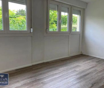 Appartement à louer 3 pièces 54.32m² - Photo 6