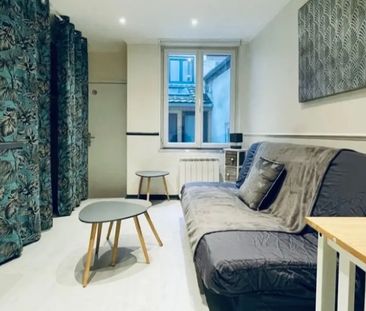RUE JEAN JACQUES ROUSSEAU – STUDIO – 15 M² - Photo 5