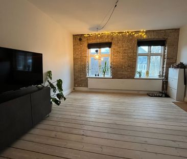 Hyggelig 2-værelses lejlighed med New Yorker-væg - Foto 5