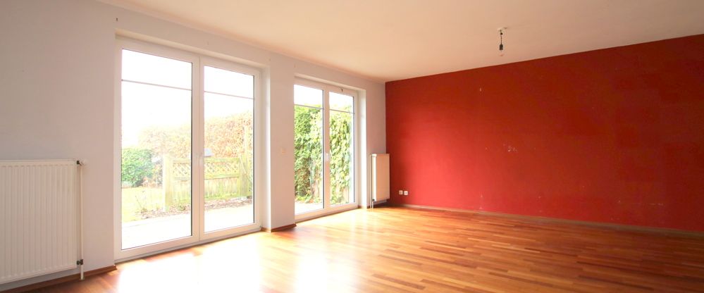 Reihenmittelhaus mit Terrasse und Carportstellplatz in Bad Zwischenahn - Photo 1