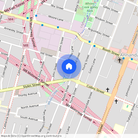 18 Alfred Street, NSW 2038, Annandale