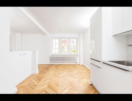 Charmante 1-Zimmer-Wohnung mit Terrasse im Grünen - Foto 1