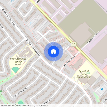 7 Townhouse Crescent, Brampton