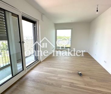 Erstbezug: helle 2-Zi. Panorama Whg mit Loggia & Zugang zu Dachgärten - Photo 1