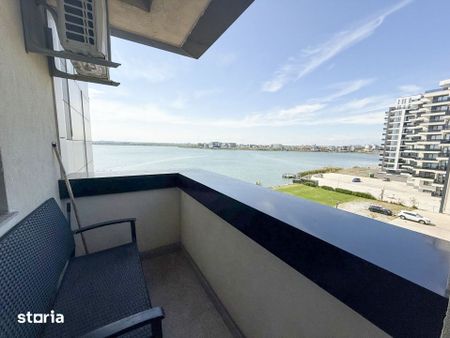 Studio cu vedere la lac Stefan Building Lake - Photo 2