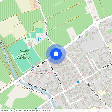 Route de Chippis 70 A, 1967 BRAMOIS