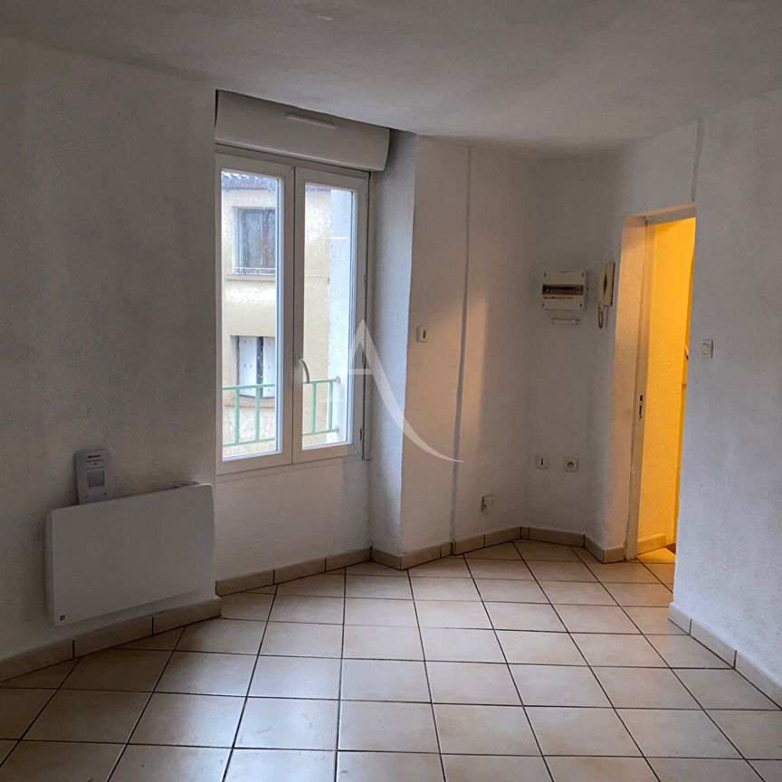 Location Appartement 1 pièce 18m² - Photo 1