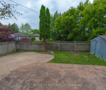 For Lease - 111 AUBREY Avenue Unit# Main, Hamilton, Ontario - Photo 5