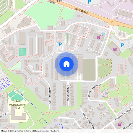 ul. Katowicka 51K, Mysłowice, śląskie