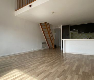 Location Appartement 1 pièce 33m² - Photo 1