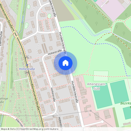 Hundebrinkstraße 29, 45326 Essen - Altenessen