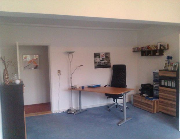 Schöne Wohnung, für max. 2 Personen, Südwest-Terrasse in Köpenick - Photo 1