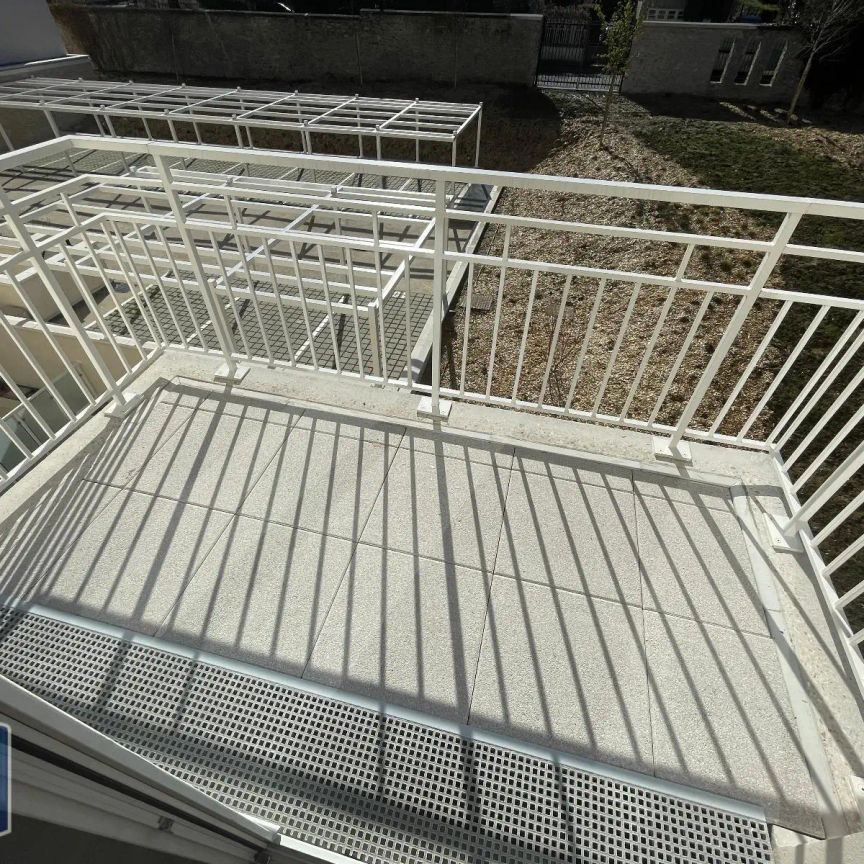 Appartement à louer 3 pièces 64.4m² - Photo 1