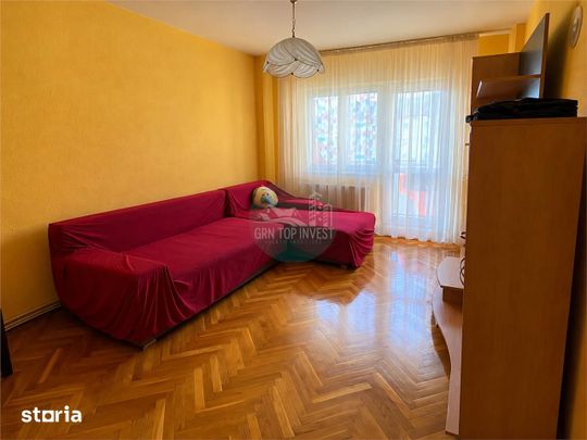 Apartament 3 camere decomandat balcon 2 bai Vasile Aaron - Photo 1